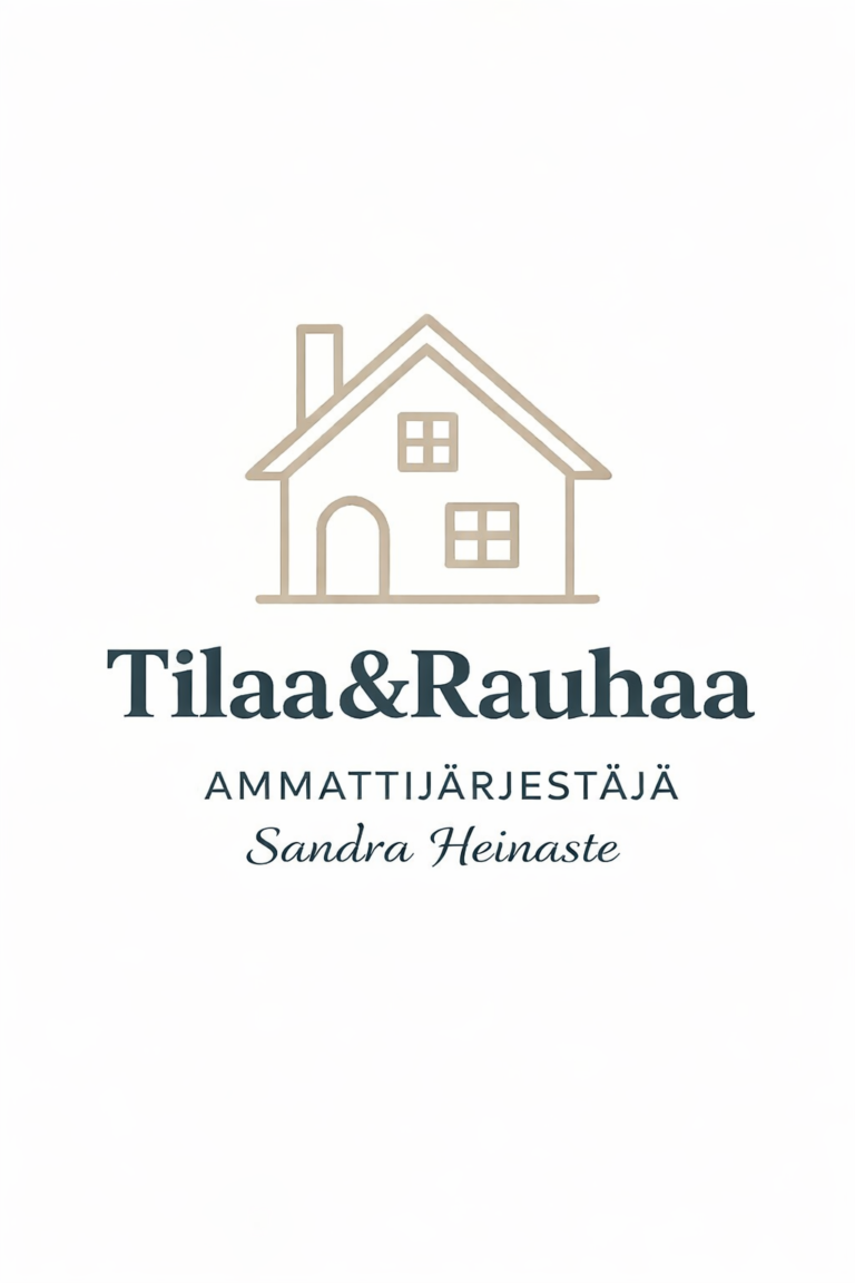 tilaaja rauhaa ammattijärjestäjä sandra heinaste