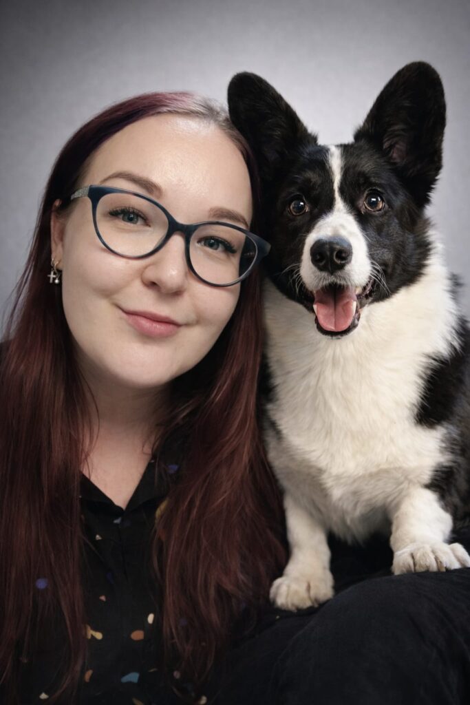 Uusimaa Ammattijärjestäjä Sandra Heinaste